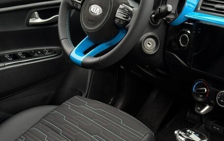 KIA Rio IV, 2018 год, 1 050 000 рублей, 5 фотография