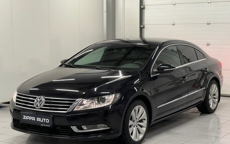 Volkswagen Passat CC I рестайлинг, 2014 год, 1 479 000 рублей, 3 фотография