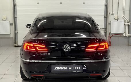 Volkswagen Passat CC I рестайлинг, 2014 год, 1 479 000 рублей, 5 фотография