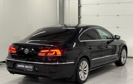 Volkswagen Passat CC I рестайлинг, 2014 год, 1 479 000 рублей, 4 фотография