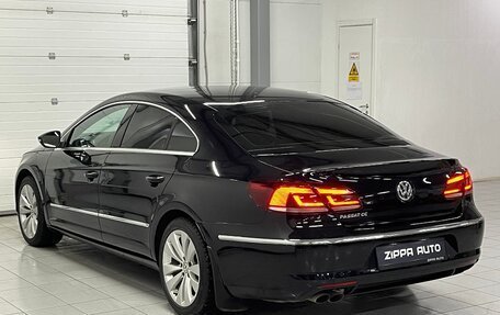 Volkswagen Passat CC I рестайлинг, 2014 год, 1 479 000 рублей, 6 фотография