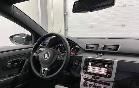 Volkswagen Passat CC I рестайлинг, 2014 год, 1 479 000 рублей, 9 фотография