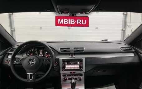 Volkswagen Passat CC I рестайлинг, 2014 год, 1 479 000 рублей, 10 фотография