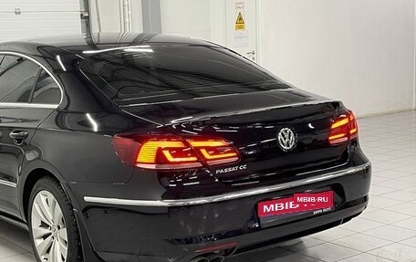 Volkswagen Passat CC I рестайлинг, 2014 год, 1 479 000 рублей, 7 фотография