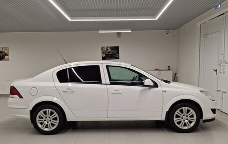 Opel Astra H, 2012 год, 716 000 рублей, 5 фотография
