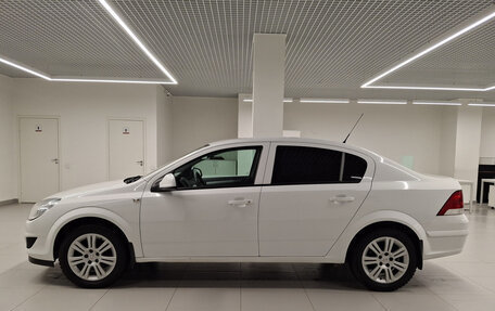 Opel Astra H, 2012 год, 716 000 рублей, 10 фотография