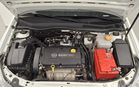 Opel Astra H, 2012 год, 716 000 рублей, 11 фотография