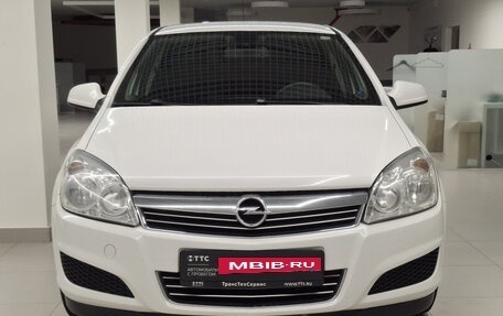 Opel Astra H, 2012 год, 716 000 рублей, 2 фотография