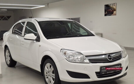 Opel Astra H, 2012 год, 716 000 рублей, 3 фотография