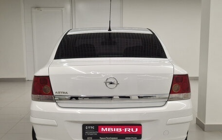 Opel Astra H, 2012 год, 716 000 рублей, 7 фотография