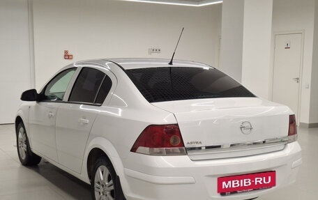 Opel Astra H, 2012 год, 716 000 рублей, 8 фотография