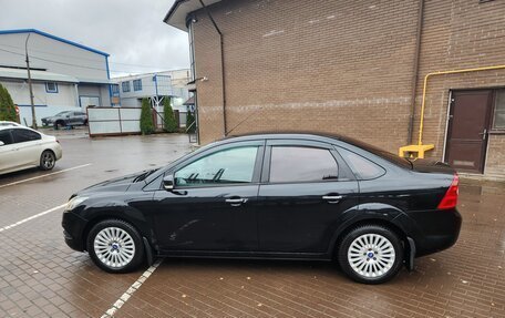 Ford Focus II рестайлинг, 2011 год, 650 000 рублей, 3 фотография