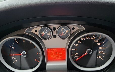 Ford Focus II рестайлинг, 2011 год, 650 000 рублей, 9 фотография