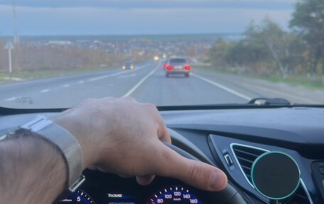 Hyundai i40 I рестайлинг, 2014 год, 1 550 000 рублей, 4 фотография