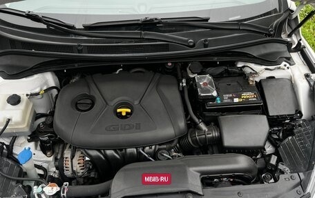 Hyundai i40 I рестайлинг, 2014 год, 1 550 000 рублей, 10 фотография