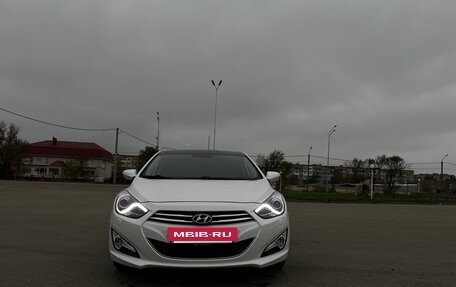 Hyundai i40 I рестайлинг, 2014 год, 1 550 000 рублей, 13 фотография