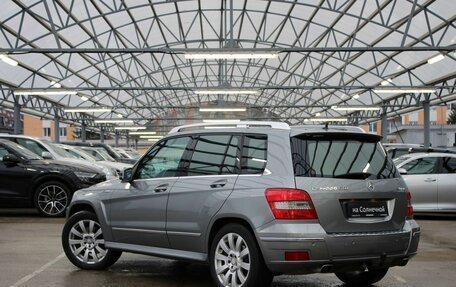 Mercedes-Benz GLK-Класс, 2010 год, 1 375 000 рублей, 3 фотография