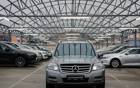 Mercedes-Benz GLK-Класс, 2010 год, 1 375 000 рублей, 8 фотография