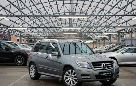 Mercedes-Benz GLK-Класс, 2010 год, 1 375 000 рублей, 7 фотография