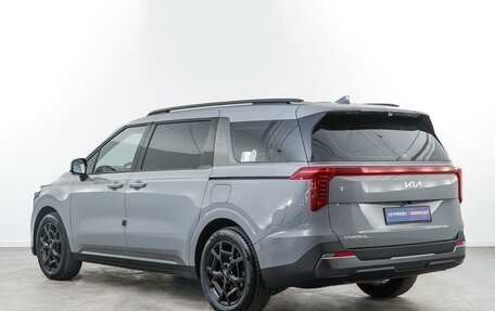 KIA Carnival, 2025 год, 7 658 097 рублей, 2 фотография