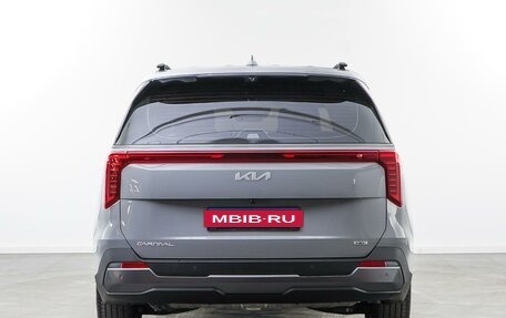 KIA Carnival, 2025 год, 7 658 097 рублей, 4 фотография