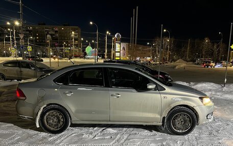 Volkswagen Polo VI (EU Market), 2011 год, 505 000 рублей, 2 фотография