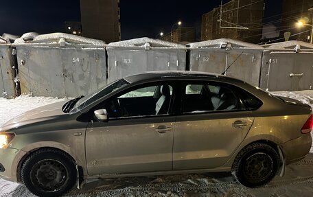 Volkswagen Polo VI (EU Market), 2011 год, 505 000 рублей, 4 фотография