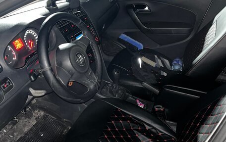 Volkswagen Polo VI (EU Market), 2011 год, 505 000 рублей, 5 фотография