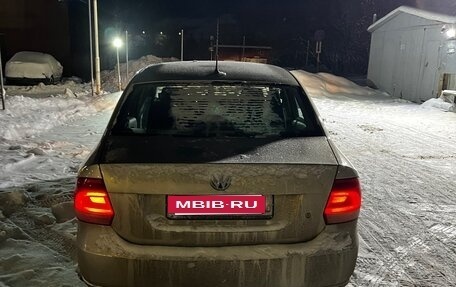 Volkswagen Polo VI (EU Market), 2011 год, 505 000 рублей, 3 фотография