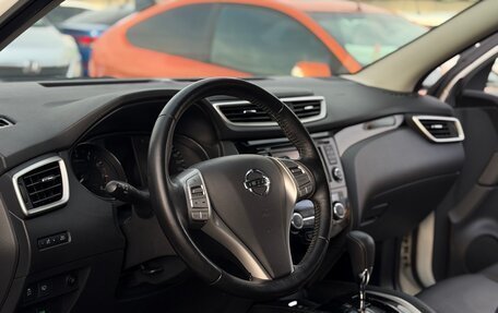 Nissan Qashqai, 2018 год, 1 650 000 рублей, 20 фотография