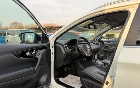 Nissan Qashqai, 2018 год, 1 650 000 рублей, 16 фотография