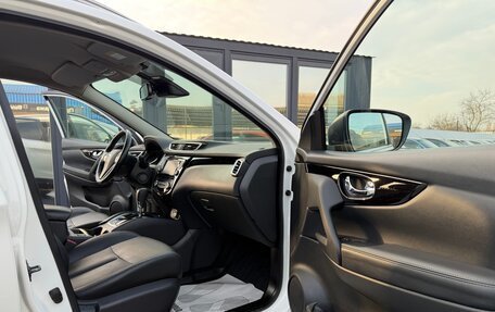 Nissan Qashqai, 2018 год, 1 650 000 рублей, 17 фотография