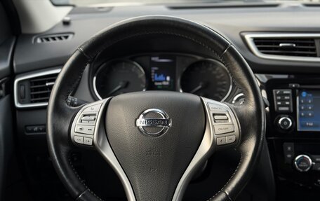 Nissan Qashqai, 2018 год, 1 650 000 рублей, 25 фотография