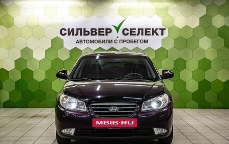 Hyundai Elantra IV, 2009 год, 650 000 рублей, 3 фотография