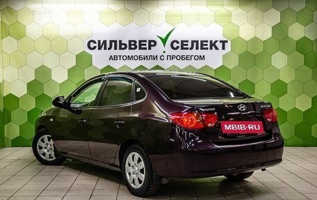 Hyundai Elantra IV, 2009 год, 650 000 рублей, 6 фотография