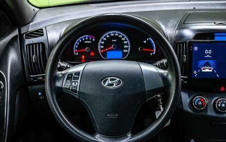 Hyundai Elantra IV, 2009 год, 650 000 рублей, 13 фотография