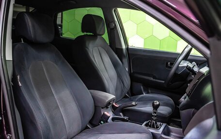 Hyundai Elantra IV, 2009 год, 650 000 рублей, 11 фотография