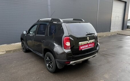 Renault Duster I рестайлинг, 2014 год, 695 000 рублей, 4 фотография