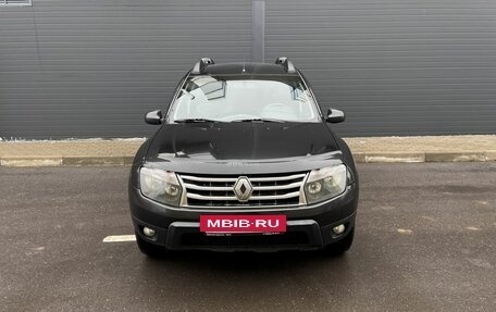 Renault Duster I рестайлинг, 2014 год, 695 000 рублей, 2 фотография