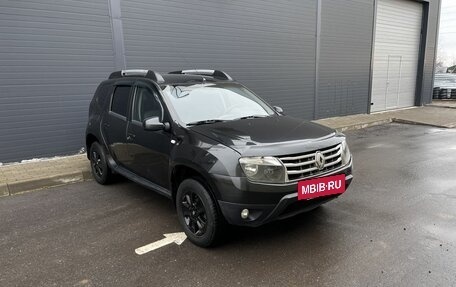 Renault Duster I рестайлинг, 2014 год, 695 000 рублей, 3 фотография