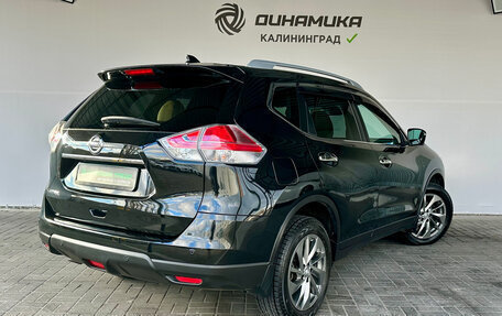 Nissan X-Trail, 2018 год, 2 140 000 рублей, 5 фотография