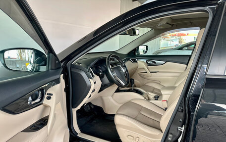 Nissan X-Trail, 2018 год, 2 140 000 рублей, 8 фотография