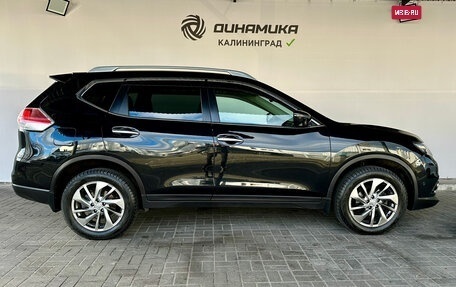Nissan X-Trail, 2018 год, 2 140 000 рублей, 4 фотография