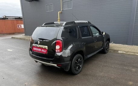 Renault Duster I рестайлинг, 2014 год, 695 000 рублей, 6 фотография