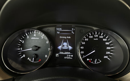 Nissan X-Trail, 2018 год, 2 140 000 рублей, 14 фотография