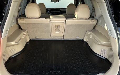 Nissan X-Trail, 2018 год, 2 140 000 рублей, 20 фотография