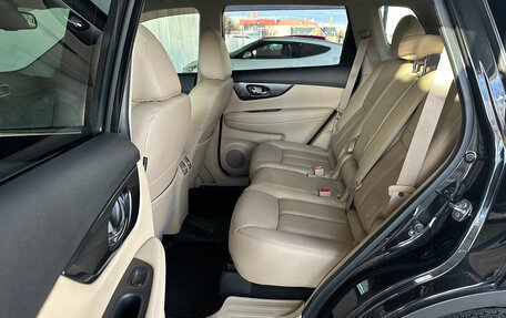 Nissan X-Trail, 2018 год, 2 140 000 рублей, 19 фотография