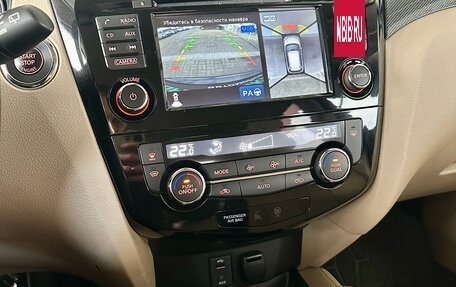 Nissan X-Trail, 2018 год, 2 140 000 рублей, 15 фотография