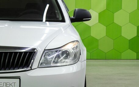 Skoda Octavia, 2012 год, 650 000 рублей, 10 фотография
