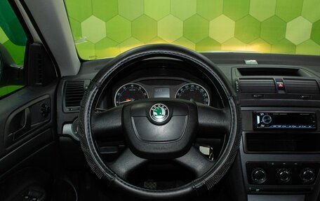 Skoda Octavia, 2012 год, 650 000 рублей, 14 фотография